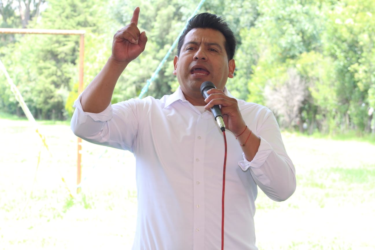 Junto al pueblo de Tlaxcala construiremos el Proyecto de Nación 2024-2030: Morena